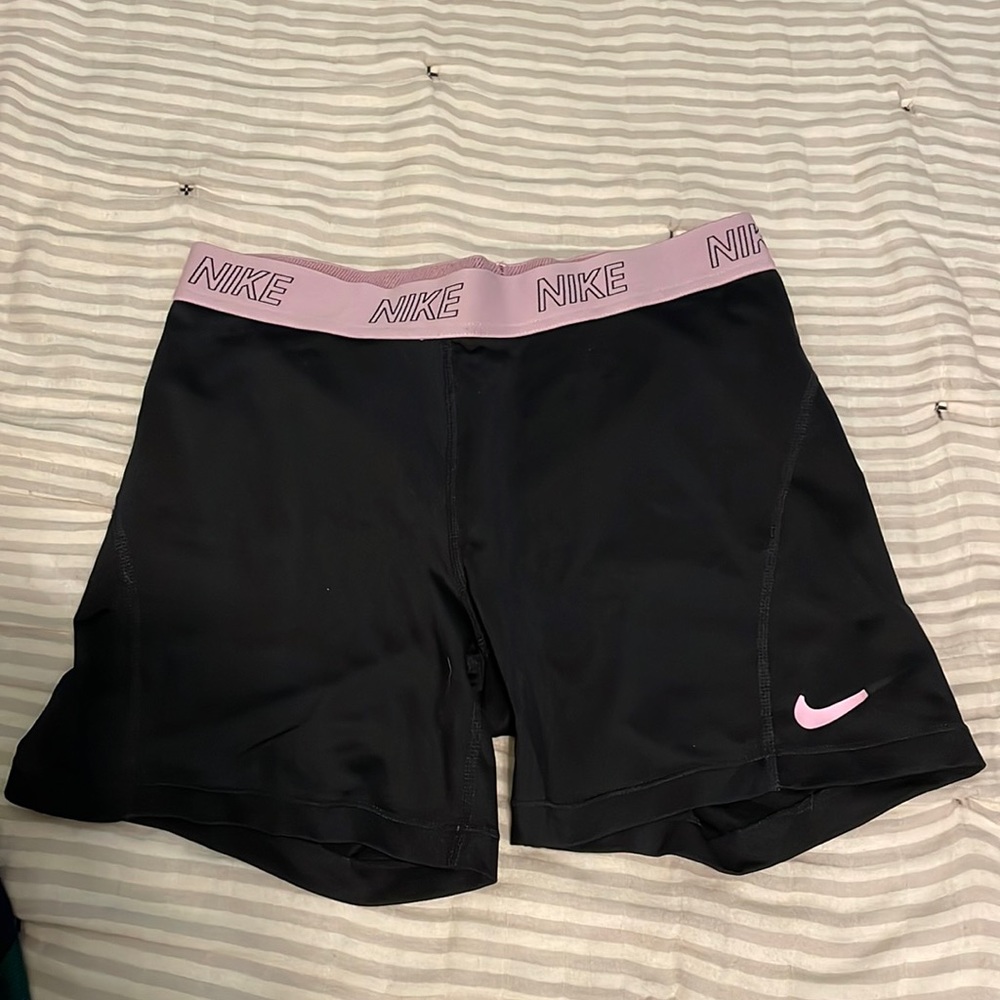 (SOLD) Black Nike Spandex